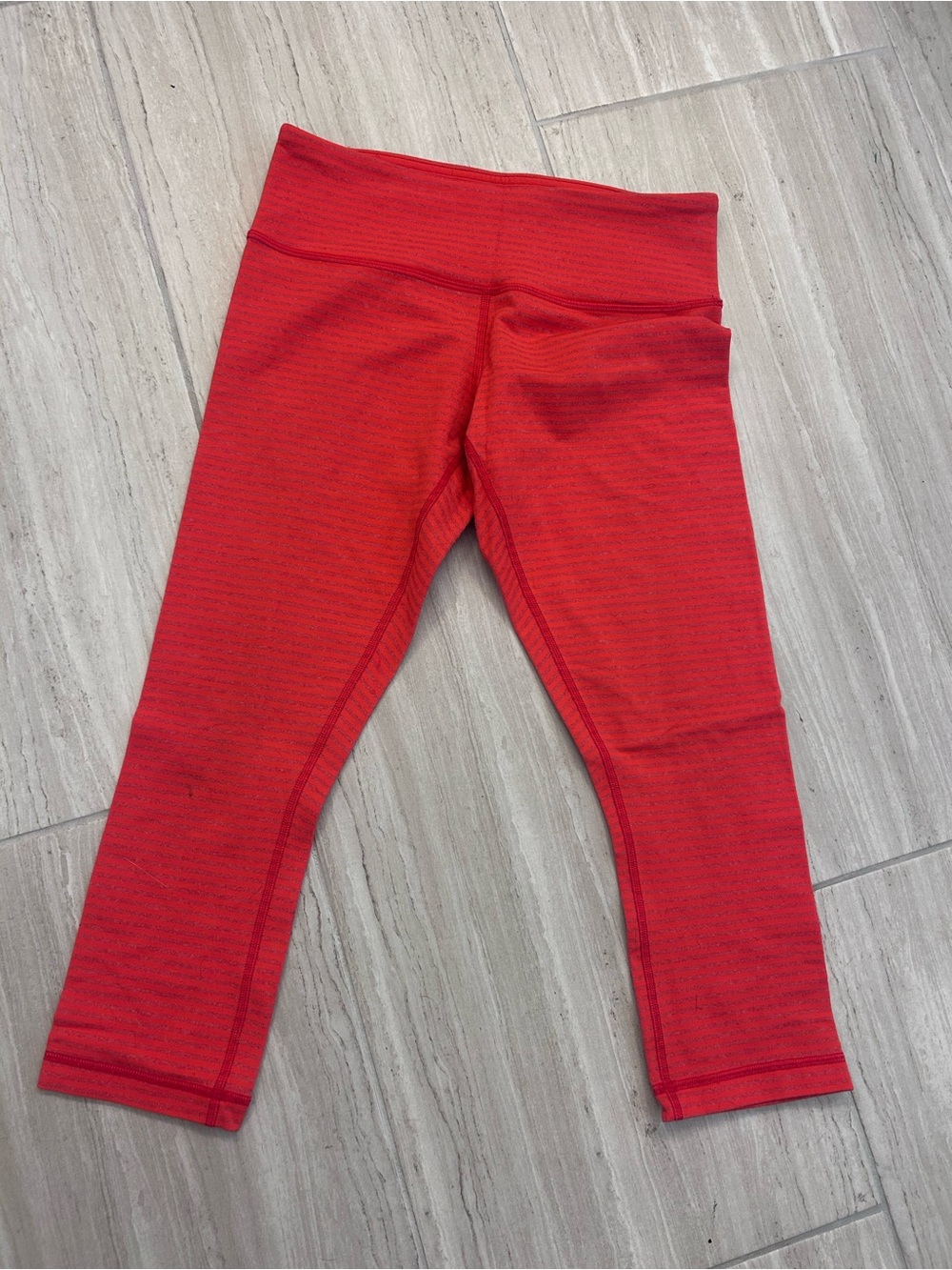 lululemon Capri Leggings size 6